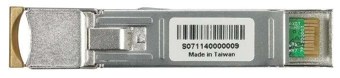 SFP-трансивер Zyxel SFP-1000T с портом Gigabit Ethernet (1000Base-T), 100 м