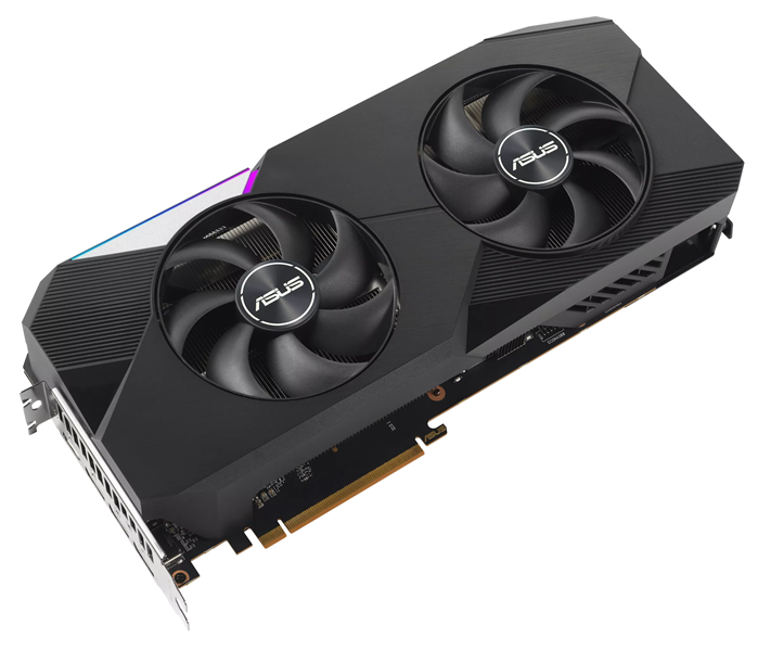 ASUS DUAL-RX7900XTX-O24G//RX7900XTX HDMI*1 DP*3 24G D6; 90YV0IG2-M0NA00