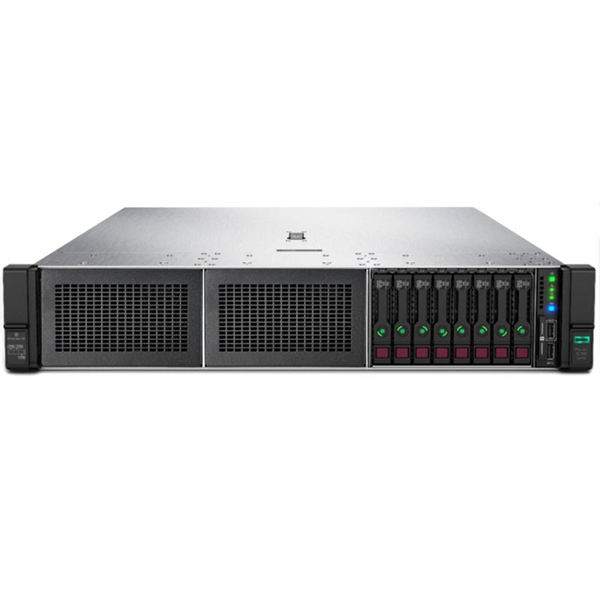 Hewlett Packard Enterprise