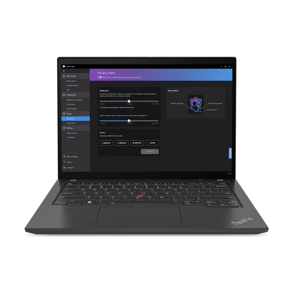 ThinkPad T14 G4 14" 2.2K (2240x1400) IPS, i7-1360P, 16+16GB DDR5 5600, 1TB SSD M.2, WiFi, BT, HD Cam,KB Eng/Ru, Win 11 ProENG,1,37kg, 1Y