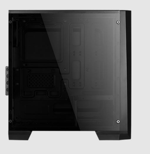 Aerocool Cylon Mini, mATX, без БП, RGB-подсветка, окно, 1x USB 3.0 + 1x USB 2.0