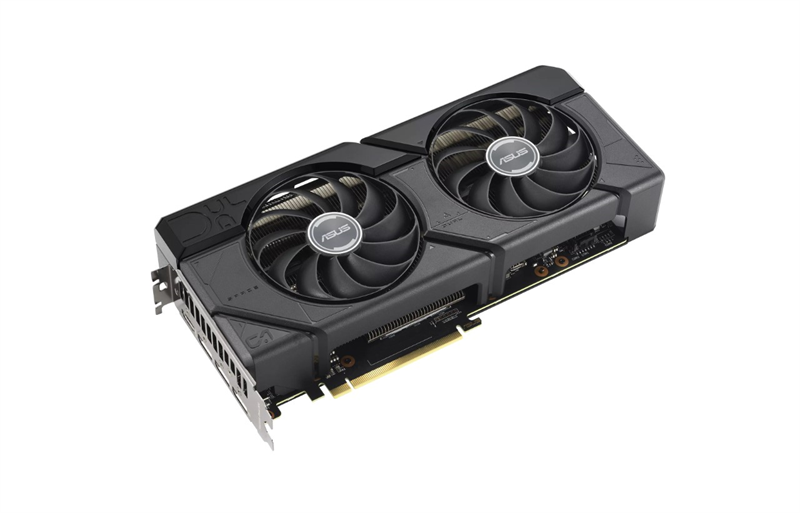 ASUS DUAL-RX7800XT-O16G//RX7800XT HDMI*1 DP*3 16G D6; 90YV0JJ1-M0NA00