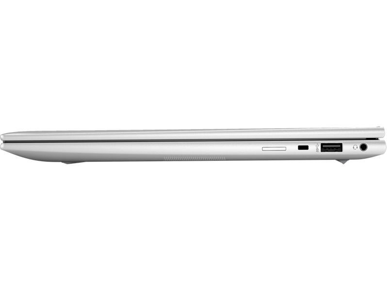 HP EliteBook 845 G10 AMD Ryzen 7 7840U,14" WUXGA (1920x1200) IPS AG,8Gb DDR5-5600MHz(1),512Gb SSD NVMe,Al Case,FPS,ENG/RU Kbd Backlit,1.38kg,Silver,2y,DOS