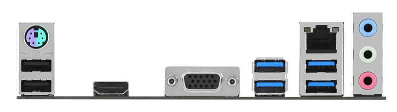ASUS PRIME H510M-K R2.0, LGA1200, H470, 2*DDR4, 4*SATA, 1*M.2, 4*USB 3.2, 1*PCIx16, 1*PCIx1, VGA+HDMI, mATX; 90MB1E80-M0EAY0