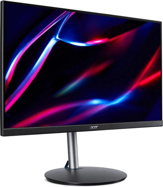 24,5'' ACER Nitro XF253QZbmiiprx, ZeroFrame, Black, 16:9, VA, 1920x1080, 4ms, 250cd, 250Hz, 2xHDMI(2.0) + 1xDP(1.4) + Audio out, Speakers 2Wx2, sync: FreeSync Premium, H.Adj. 120