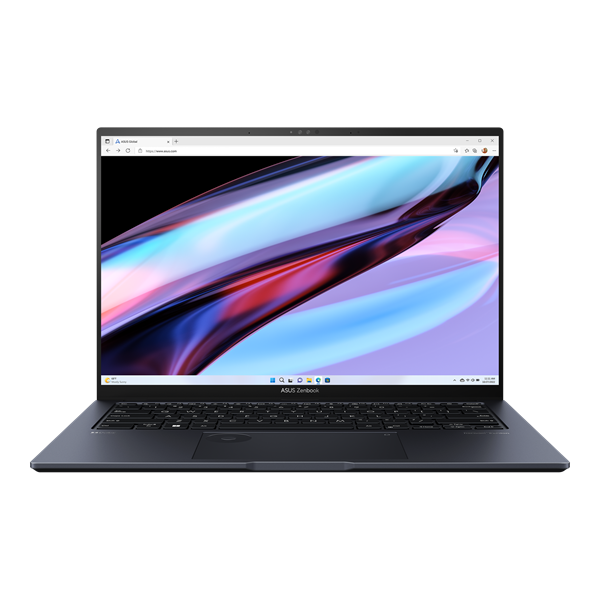 ASUS Zenbook Pro 14 OLED UX6404VI-P1125X Intel® Core™ i9-13900H/ DDR5 32GB/2TB SSD/ 14.5" 3К (2880 x 1800) OLED Touch 120Hz/GeForce RTX 4070 Laptop GPU 8GB/WIN11 PRO RUS/Tech Black/1,65Kg