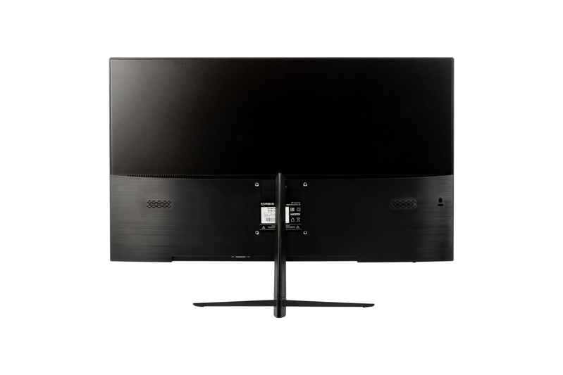 IRBIS VieWorld 24 23.8'' LED Monitor 1920x1080, 16:9, IPS, 250 cd/m2, 1000:1, 5ms, 178°/178°, VGA, HDMI, DP, Audio output, колон., 75Hz, наклон, внешн. Бп. Черн. (РФ) 3г