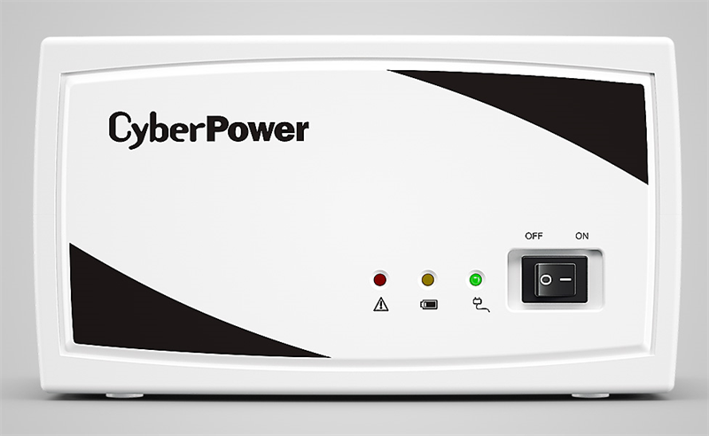 CyberPower SMP550EI ИБП для котла 550VA/300W чистый синус