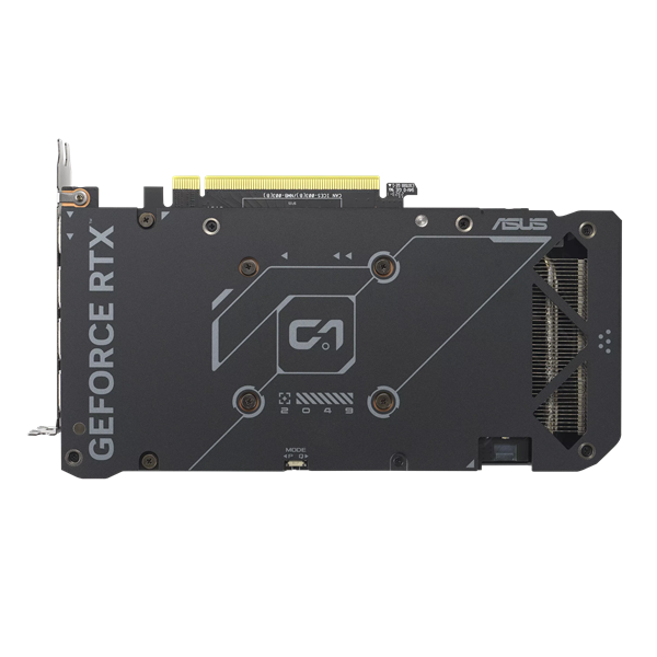 ASUS DUAL-RTX4060TI-A16G//RTX4060TI 16G HDMI DP*3 16G D6; 90YV0JH7-M0NA00