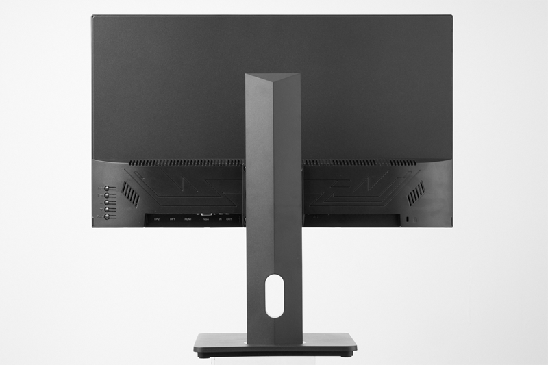 Valday 23,8" AH24AVB (IPS; 16:9; 250cd; 1000:1; 5ms; 1920x1080x75Hz; 178/178; VGA; HDMI; 2*DP; Tilt; Swiv; HAS; Pivot; Spk; 75x75; Black (РФ)