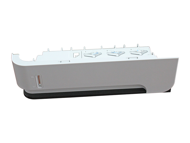 Передняя часть лотка в сборе RC2-2564-000, RC2-2565-000, RC2-2566-000 для HP LaserJet P4014/P4015/P4515, M601/M602/M603 (CET), CET7888