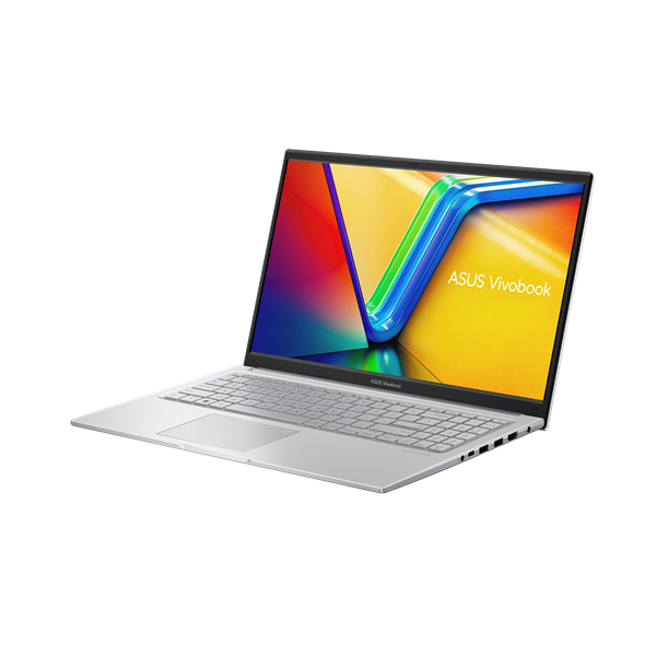 ASUS Vivobook 15 X1504VA-BQ286 Core i5-1335U/DDR4 8GB/512Gb M.2 SSD /15.6" FHD IPS (1920 x 1080)/No OS/Cool Silver/1,7Kg/RU_EN_Keyboard