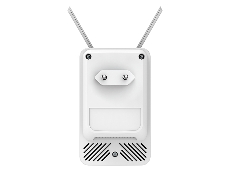 D-Link Двухдиапазонный беспроводной повторитель АС1300 Wave 2, 1x1000Base-T, 1 внешняя несъемная антенна 2 дБи, 1 внешняя несъемная антенна 1 дБи