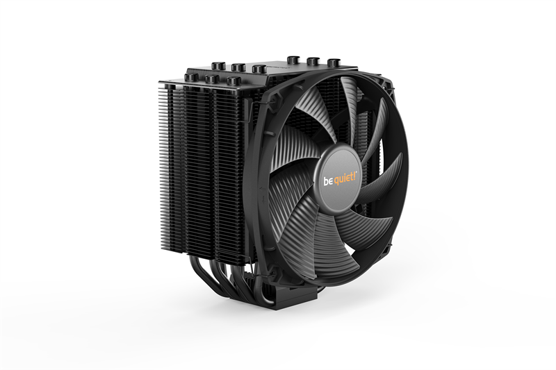 be quiet! DARK ROCK 4 / LGA 115x,1366,2011,2066; AM2+,AM3+,AM4,FM1,FM2+ / 200W TDP / 135mm PWM / BK021 / RTL