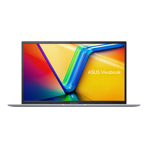 ASUS Vivobook 17X K3704VA-AU138 Core i9-13900H Processor/DDR4 16GB/1TB M.2 SSD /17.3" FHD IPS (1920 x 1080)/No OS/Cool Silver/2,1Kg/RU_EN_Keyboard