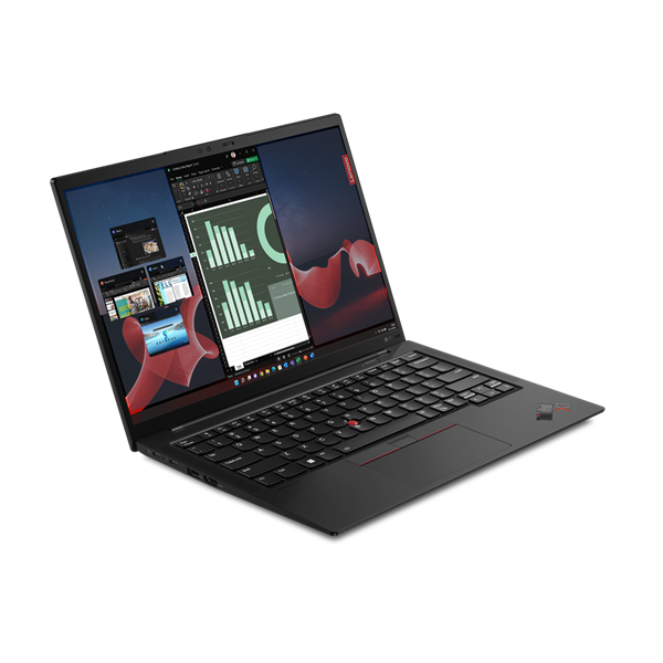 ThinkPad X1 Carbon Gen 11 14" WUXGA (1920x1200) IPS AG, i5-1335U, 16GB LPDDR5 6400, 256GB SSD M.2, Iris Xe, WiFi6, BT, FPR, IR Cam, 65W USB-C Slim, Win 11 Pro, 1Y