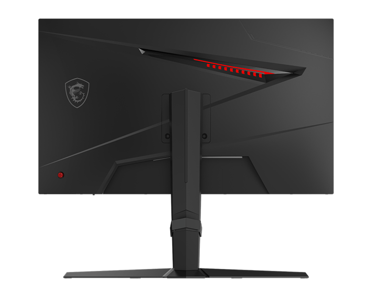 MSI MPG 275CQRXF 27" 16:9 WQHD(2560x1440) Rapid VA Curve 1500R,1ms(GTG),HDR 400, 1000:1,100M:1,400nit,178/178,2xHDMI 2.0,1xDP 1.2,USB-C, Tilt,Height,VESA,240HZ,Black,1y war-ty