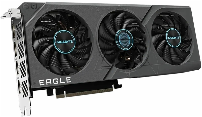 GIGABYTE RTX4060Ti EAGLE 8GB //RTX4060Ti, HDMI*2, DP*2, 8G,D6