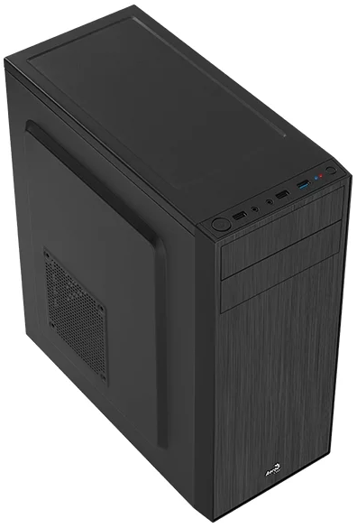 Aerocool Cs-1103, ATX, без БП, 1x USB3.0, 2x USB2.0