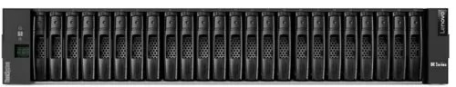 Lenovo ThinkSystem DE4000H (64GB Cache) HICless Hybrid Flash Array 2U24 SFF V2