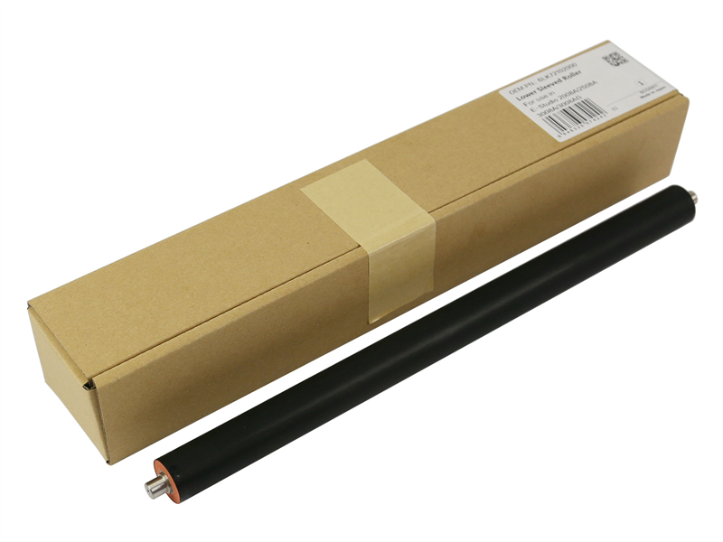 Резиновый вал 6LK72102000 для TOSHIBA e-STUDIO 2008A/2508A/3008A/3008AG (CET), CET7424
