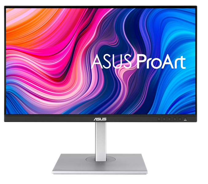 ASUS 27" ProArt PA278CV IPS 2560x1440 4ms (GTG) 350cd 75Hz MM HDMI DP*2 USB-Hub USB-C Swivel Pivot HAS Black