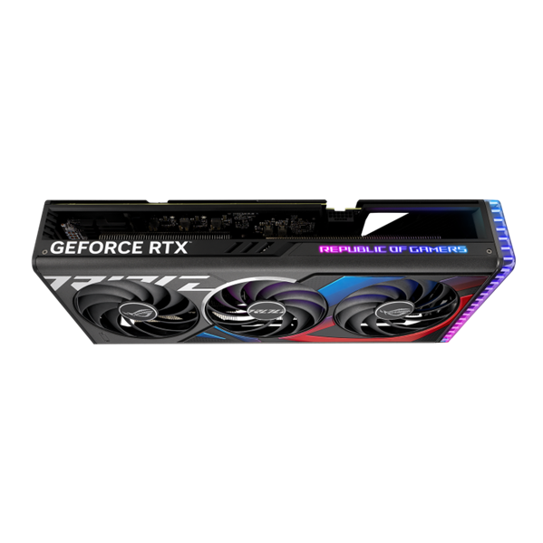 ASUS ROG-STRIX-RTX4070TIS-16G-GAMING//RTX4070TIS HDMI*2 DP*3 16G D6X; 90YV0KG1-M0NA00