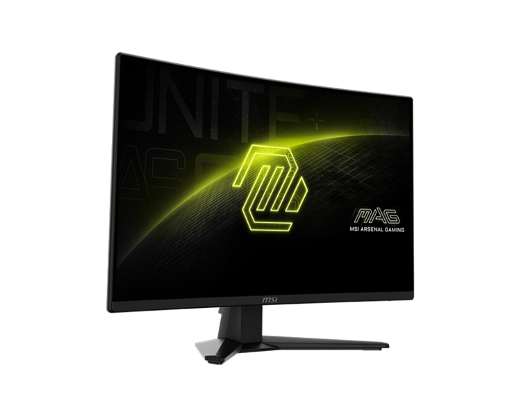 MSI MAG 274CXF 27" 16:9 FHD(1920x1080) VA Curve 1500R,1ms(MPRT),4000:1,100M:1,300nit,178/178,2xHDMI 2.0,1xDP 1.2, Tilt,VESA,280HZ,Black,1y war-ty