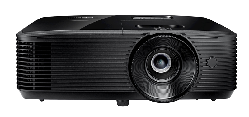 Optoma X400LVe (DLP, XGA 1024x768, 4000Lm, 25000:1, HDMI, VGA, Composite video, Audio-in 3.5mm, VGA-OUT, Audio-Out 3.5mm, USB, 1x10W speaker, 3D Ready, lamp 6000hrs, Black, 3.05kg)