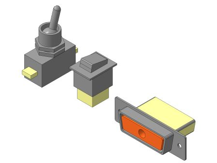 Стандартные Изделия: Электрические апп. 3D для КОМПАС v23 ( на 1 квартал)