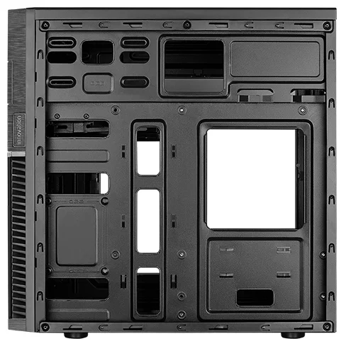 Aerocool Cs-105 Red (mATX, без БП, 1x USB3.0, 1x USB2.0, 1x 12cm red LED front fan)