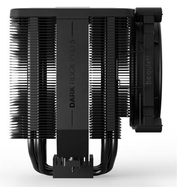 be quiet! Dark Rock Pro 5 / 270W TDP, 7 HP, 1x120mm + 1x135mm fans / BK036