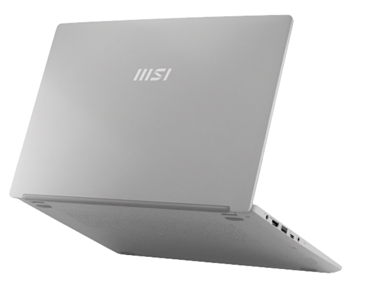 Modern 14 Core i5-1335U 14" FHD (1920*1080), 60Hz IPS Onboard DDR4 16GB Iris Xe Graphics 512GB SSD 3 cell (39.3Whr) 1.6kg backlight (White) Win11 Pro,1y Urban Silver,KB Eng/Rus