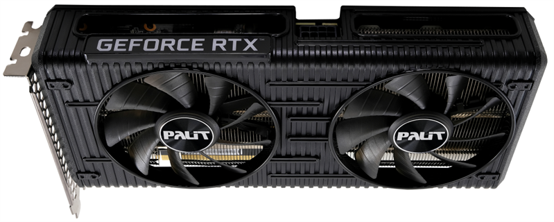 PALIT NE63060019K9-190AD RTX3060 DUAL 12G GDDR6 1320/15000 192bit 3-DP HDMI