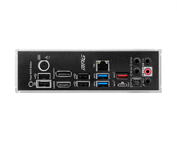 MSI MPG B550 GAMING PLUS