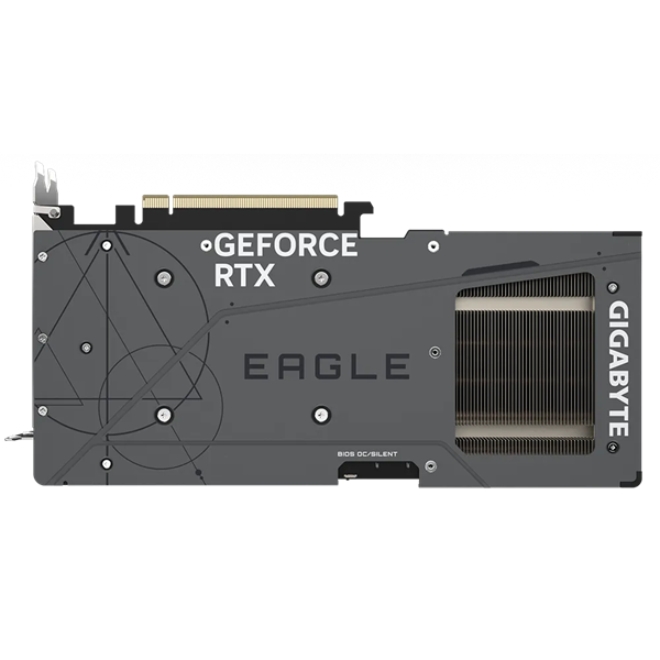 GIGABYTE RTX4070Ti SUPER EAGLE OC 16GB//RTX4070Ti SUPER, HDMI, DP*3, 16G,D6X