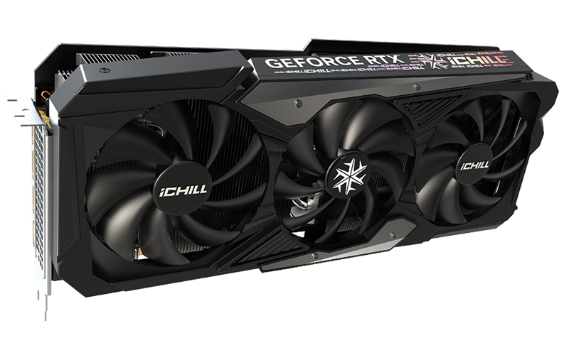 INNO3D RTX 4070 Super iChill X3//RTX4070 Super, DP*3,HDMI,12G,D6X