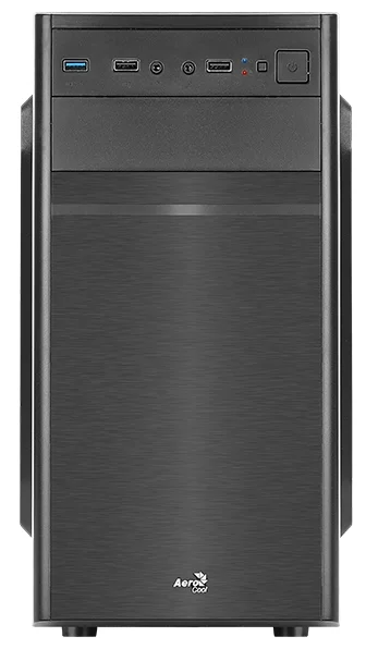 Aerocool Cs-103, mATX, без БП, 1x USB3.0, 2x USB2.0