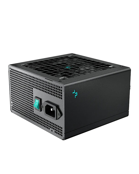 Deepcool PK850D (ATX 2.4, 850W, PWM 120mm fan, Active PFC+DC to DC, 80+ BRONZE) RET