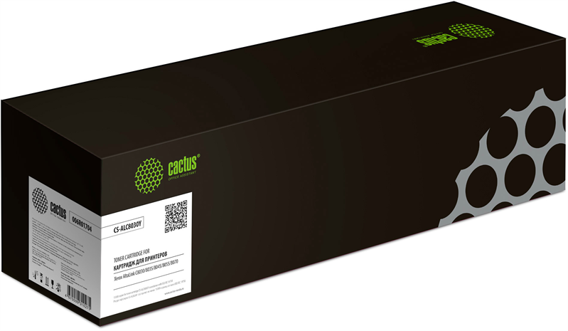 Cactus CS-ALC8030Y 006R01704 желтый (15000стр.) для Xerox AltaLink C8030/35/45/55/70