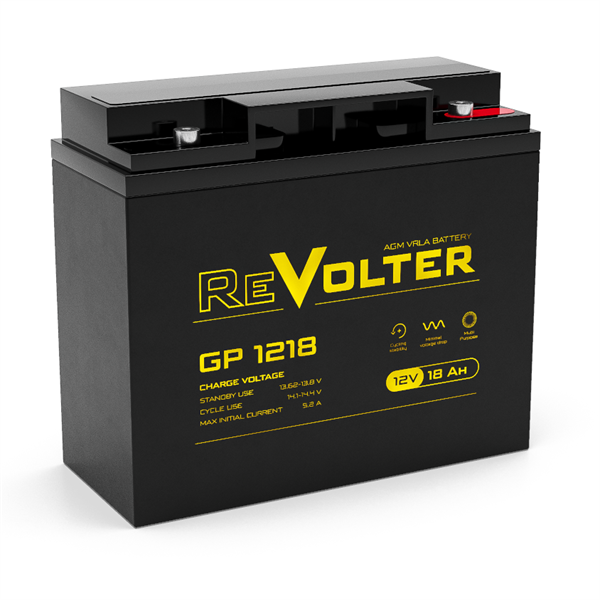 DELTA Battery