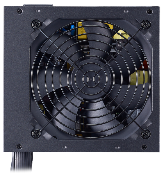 Cooler Master MWE White, 500W, ATX, 120mm, 6xSATA, 2xPCI-E(6+2), APFC, 80+ White