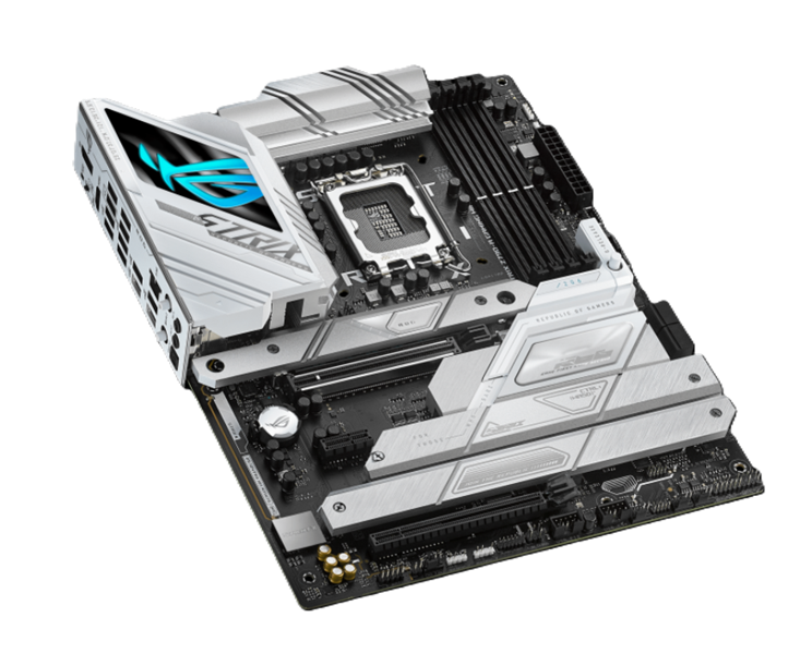 ASUS ROG STRIX Z790-A GAMING WIFI II, LGA1700, Z790, 4*DDR5, 4*SATA, 5*M.2, 6*USB 3.2, 4*USB 2.0, Type-C, 2*PCIx16, 1*PCIx1, DP+HDMI, ATX; 90MB1FN0-M0EAY0