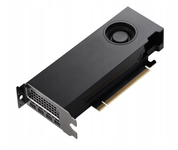 Graphics Card NVIDIA RTX A2000, 6GB, 4-mDP, BOX, FH bracket (Z2 G5 Tower, Z2 G8 SFF/Tower, Z4, Z6, Z8)