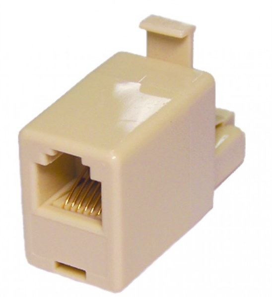 Адаптер порт RJ-45 на порт RJ-12