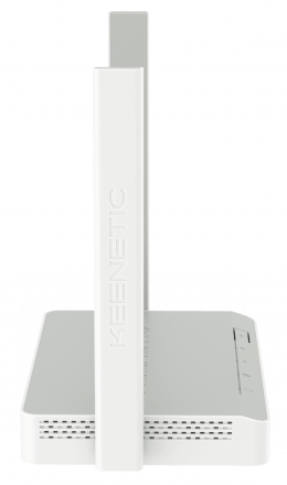 Keenetic Air (KN-1613), Интернет-центр с двухдиапазонным Mesh Wi-Fi AC1200, 5-портовым Smart-коммутатором и переключателем режима роутер/ретранслятор