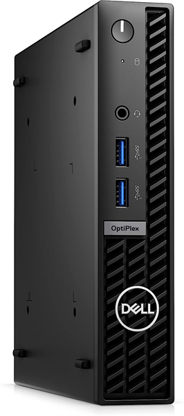 Dell Optiplex 7010 MFF Core i5-13500T, 8GB(1) DDR4, 512GB PCIe NVMe SSD, Intel UHD Graphics 770, WLAN + BT, Kb ENG, Mouse, Linux Ubuntu, 2YW
