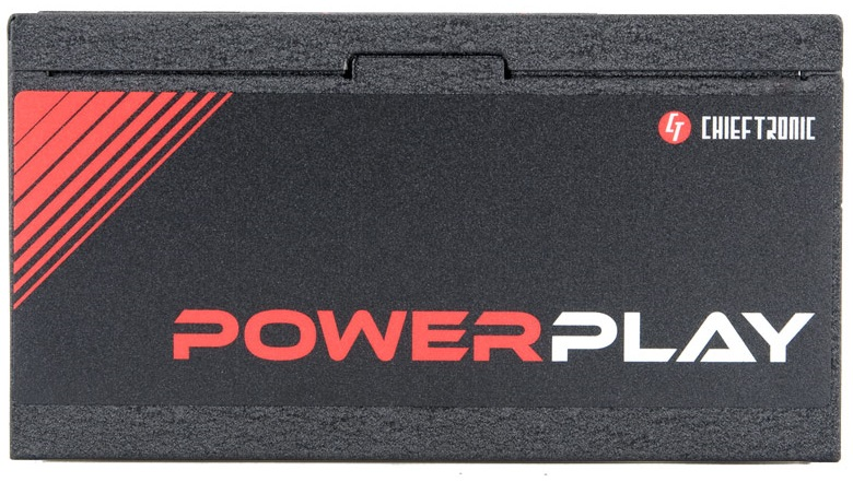 Chieftec CHIEFTRONIC PowerPlay GPU-650FC (ATX 2.3, 650W, 80 PLUS GOLD, Active PFC, 140mm fan, Full Cable Management, LLC design, Japanese capacitors)