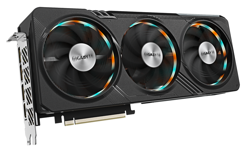 GIGABYTE RTX4070Ti SUPER GAMING 16GB//RTX4070Ti SUPER, HDMI, DP*3, 16G,D6X