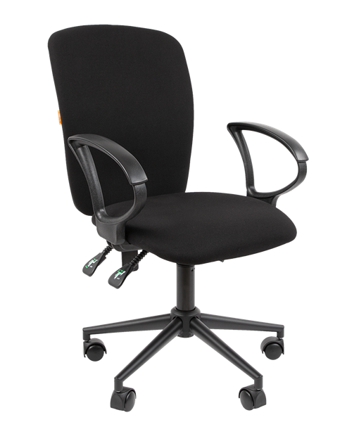 Chairman 9801 Россия ткань T08 черный Black